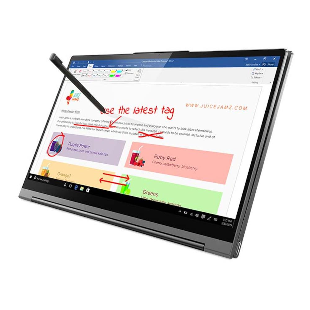 Lenovo Yoga C940-14IIL I7 8G 512G Windows 10 Home - Grey