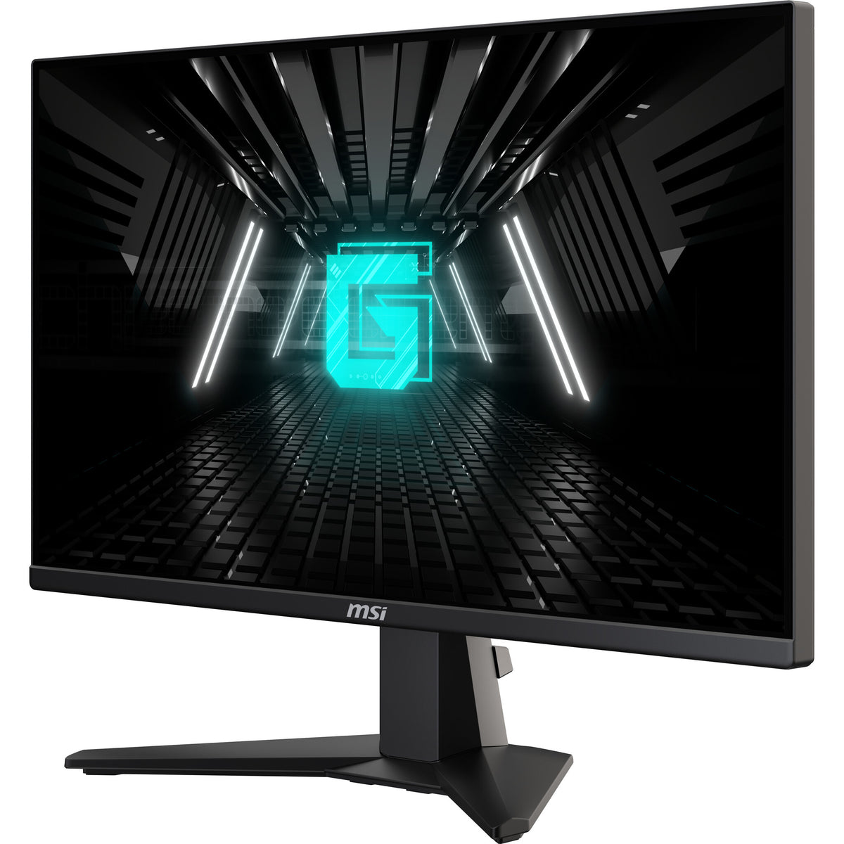 MSI G255F computer monitor 62.2 cm (24.5&quot;) 1920 x 1080 pixels Full HD LCD Black
