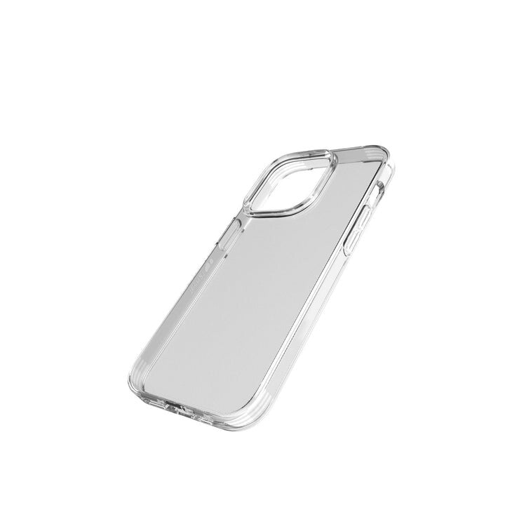 Tech21 Evo Lite mobile phone case for iPhone 14 Pro (15.5 cm (6.1&quot;)) Cover in Transparent