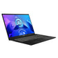 MSI Summit E16 AI Evo Hybrid (2-in-1) - 40.6 cm (16") - Touchscreen - Intel Core Ultra 7 155H - 32 GB LPDDR5-SDRAM - 1 TB SSD - Wi-Fi 7 - Windows 11 Pro - Black