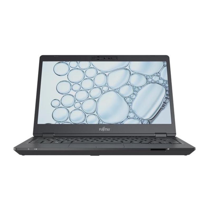 Fujitsu LifeBook U7310 Notebook, 13.3&quot; FHD i5 8GB M.2 256GB - Black