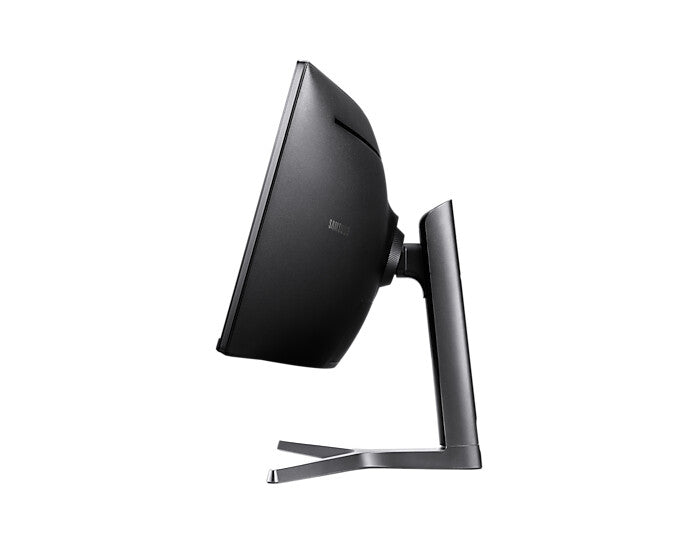 Samsung Odyssey RG90S computer monitor 124 cm (48.8") 5120 x 1440 pixels 4K Ultra HD LCD Black