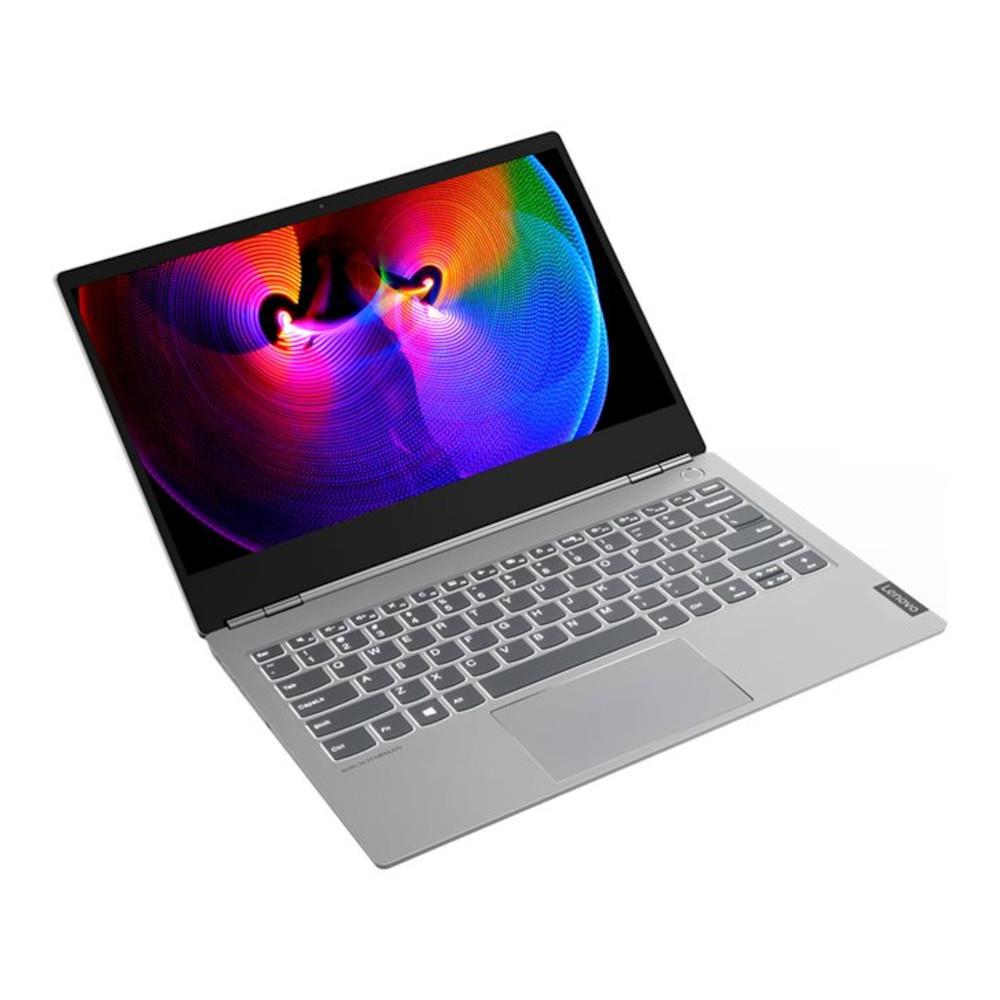 Lenovo ThinkBook 13s LPDDR4x-SDRAM Notebook 13.3 INCH Ci5 8GB 256GB SSD Windows 10 Pro - Grey