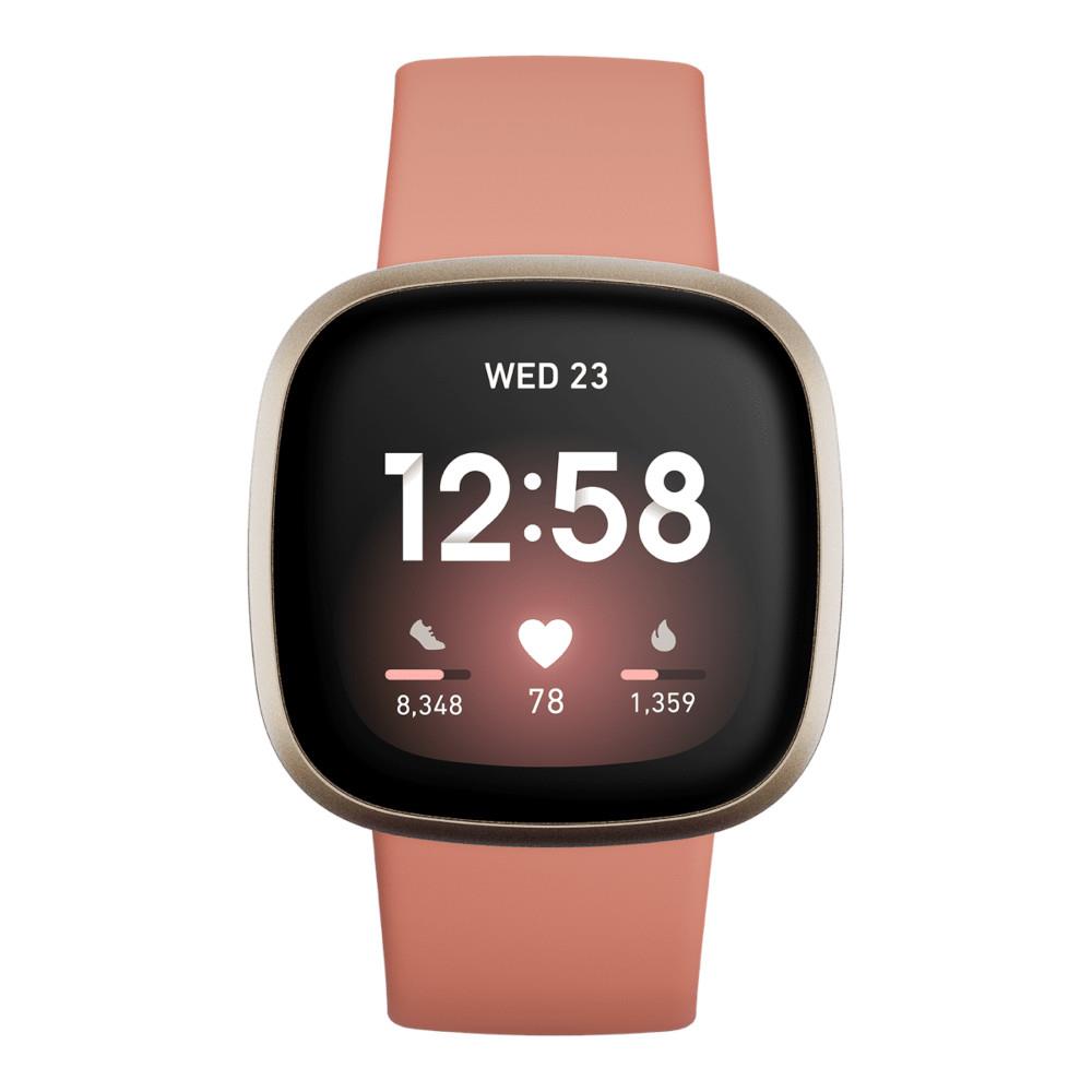 Fitbit Versa 3 - Smart Watch