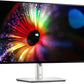 DELL UltraSharp U2724D computer monitor 68.6 cm (27") 2560 x 1440 pixels Quad HD LCD