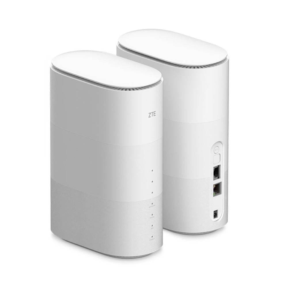 ZTE MC801A - Multi-Gigabit Dual-Band (2.4GHz / 5GHz) Wi-Fi 6