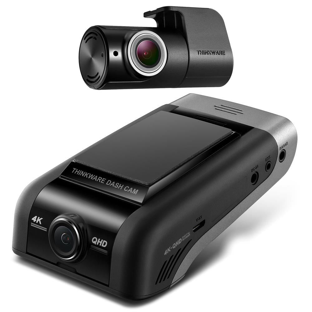 Thinkware U1000 - Front  & Rear Cameras - 2 Channels - 64GB
