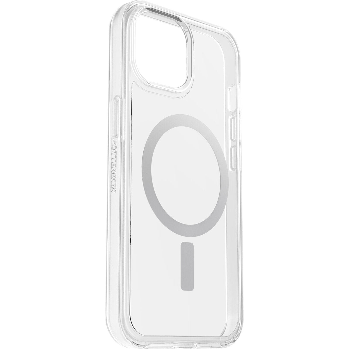 OtterBox Symmetry Series for MagSafe for iPhone 15 in Clear