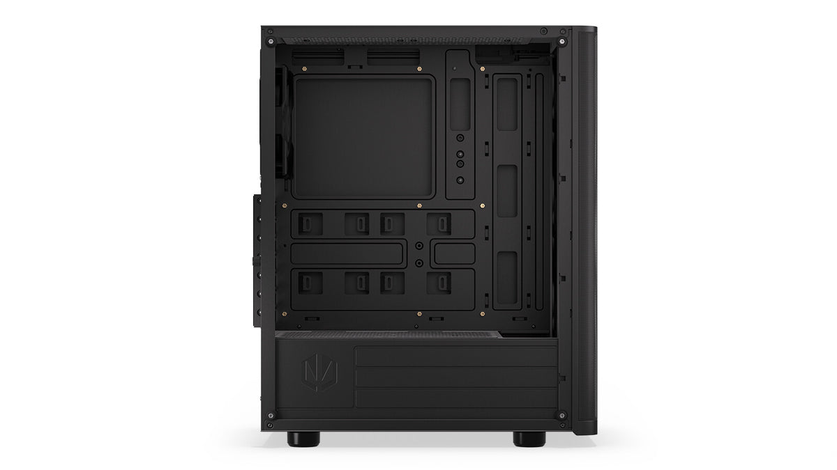 ENDORFY Ventum 200 ARGB - ATX Mid Tower Case in Black