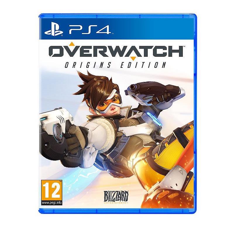 Overwatch Origins - PS4