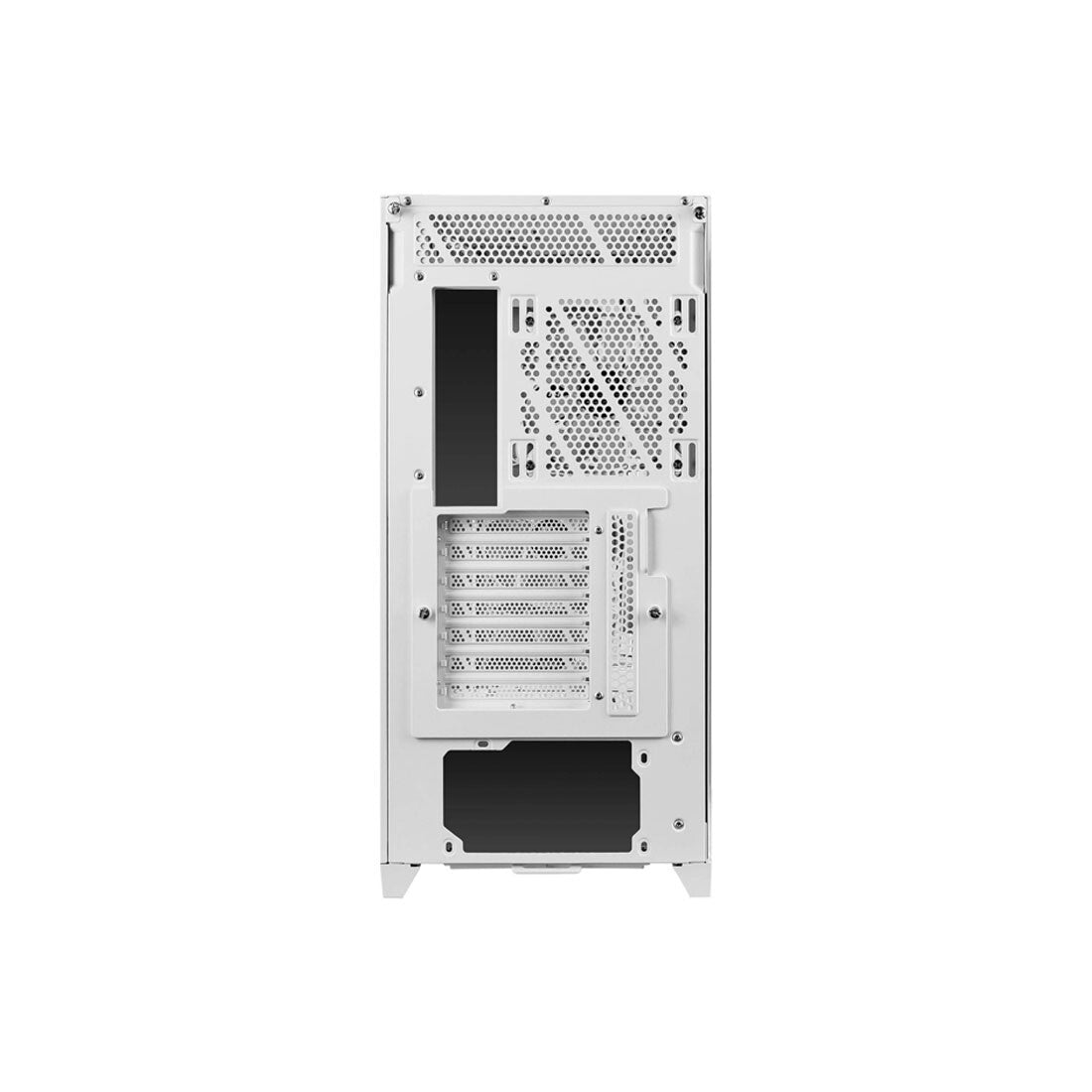 MSI MPG Gungnir 300R Airflow Midi Tower in White