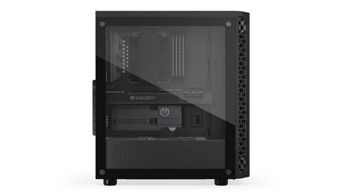 ENDORFY Signum 300 Air - ATX Mid Tower Case in Black