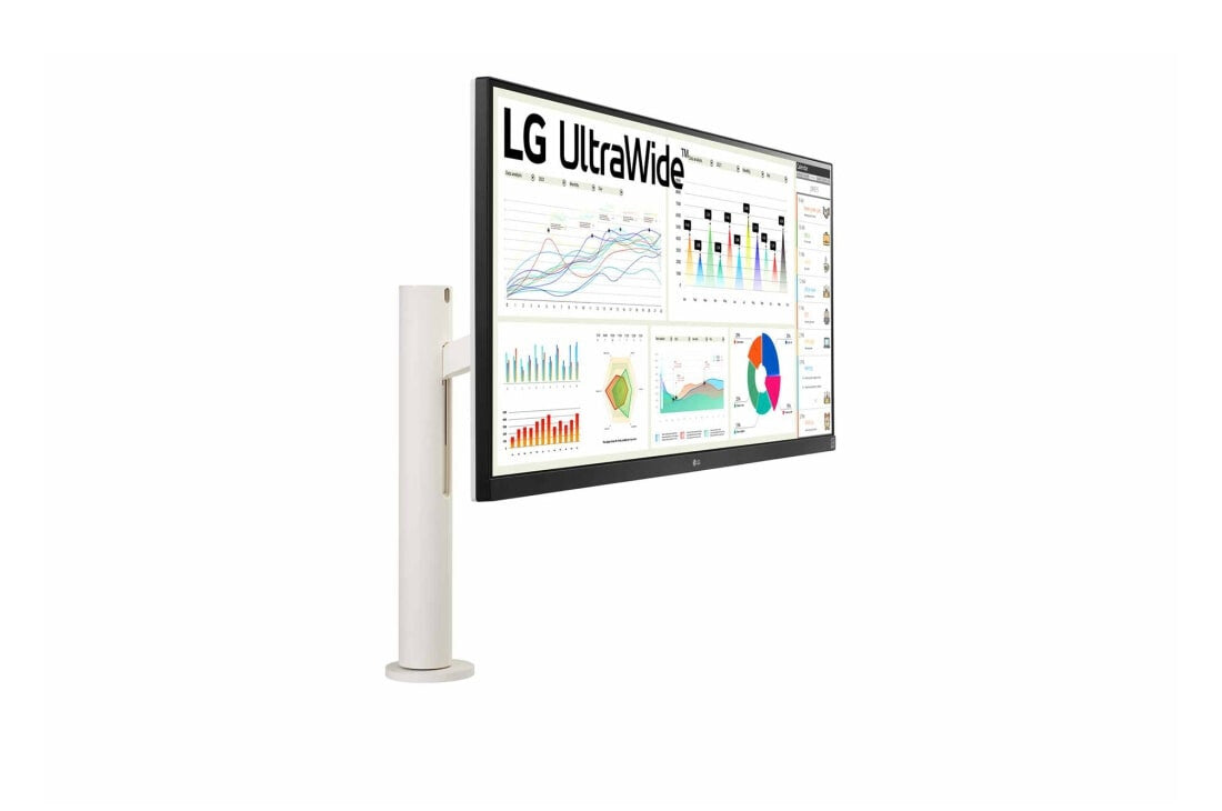 LG 34WQ680-W - 86.4 cm (34&quot;) - 2560 x 1080 pixels UltraWide FHD Monitor
