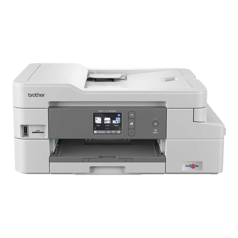 Brother DCP-J1100DW A4 Colour Multifunction Inkjet Printer