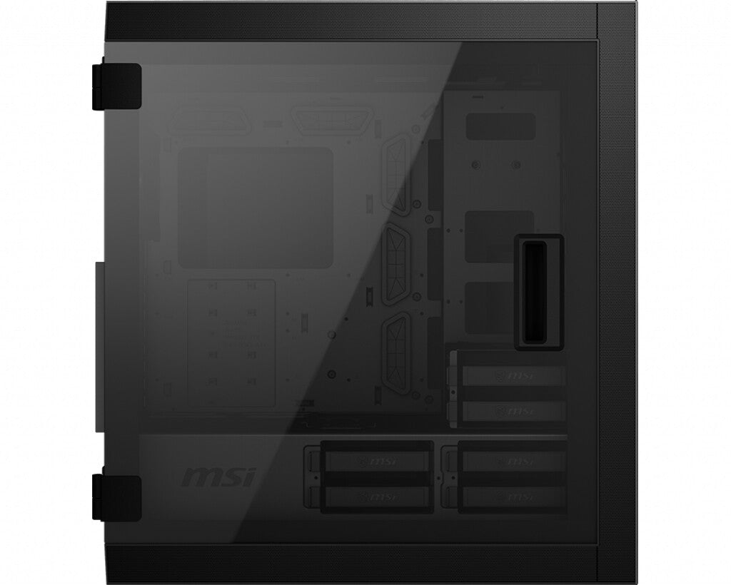 MSI MPG SEKIRA 500P Full Gaming Tower in Black