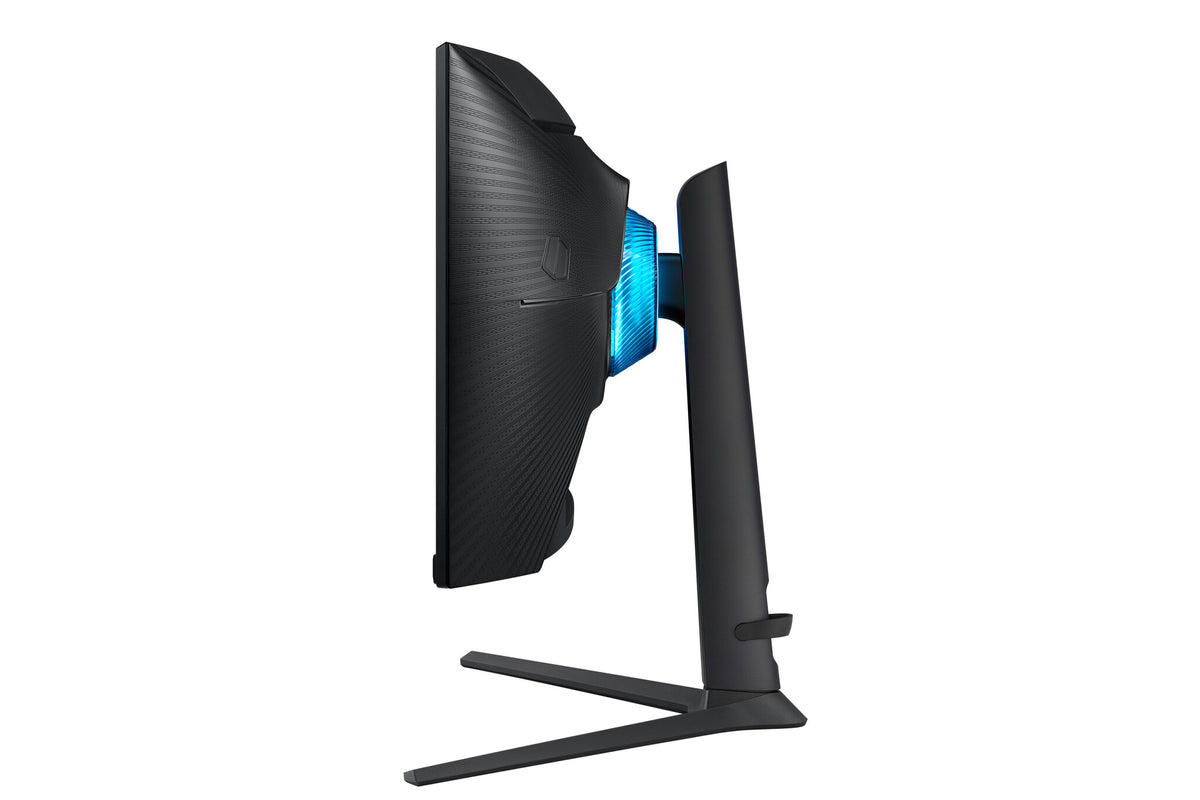 Samsung Odyssey LS27BG650EU computer monitor 68.6 cm (27") 2560 x 1440 pixels Quad HD LCD Black