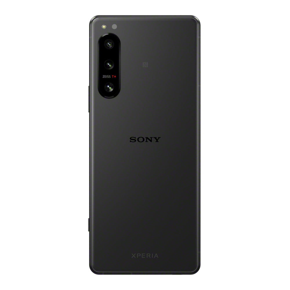 Sony Xperia 5 IV - black - back 