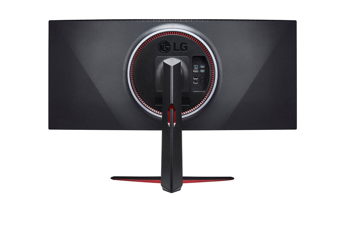 LG 38GN950P-B - 96.5 cm (38") - 3840 x 1600 pixels UltraWide QHD+ LED Monitor