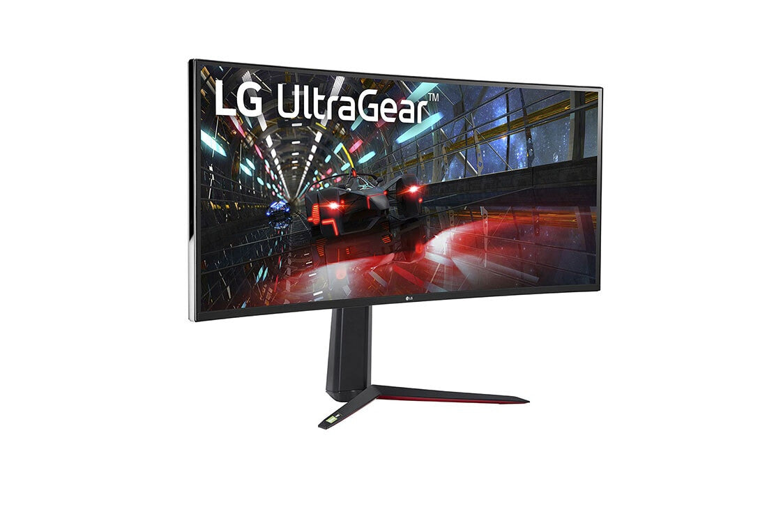 LG 38GN950P-B computer monitor 96.5 cm (38&quot;) 3840 x 1600 pixels UltraWide Quad HD+ LED Black