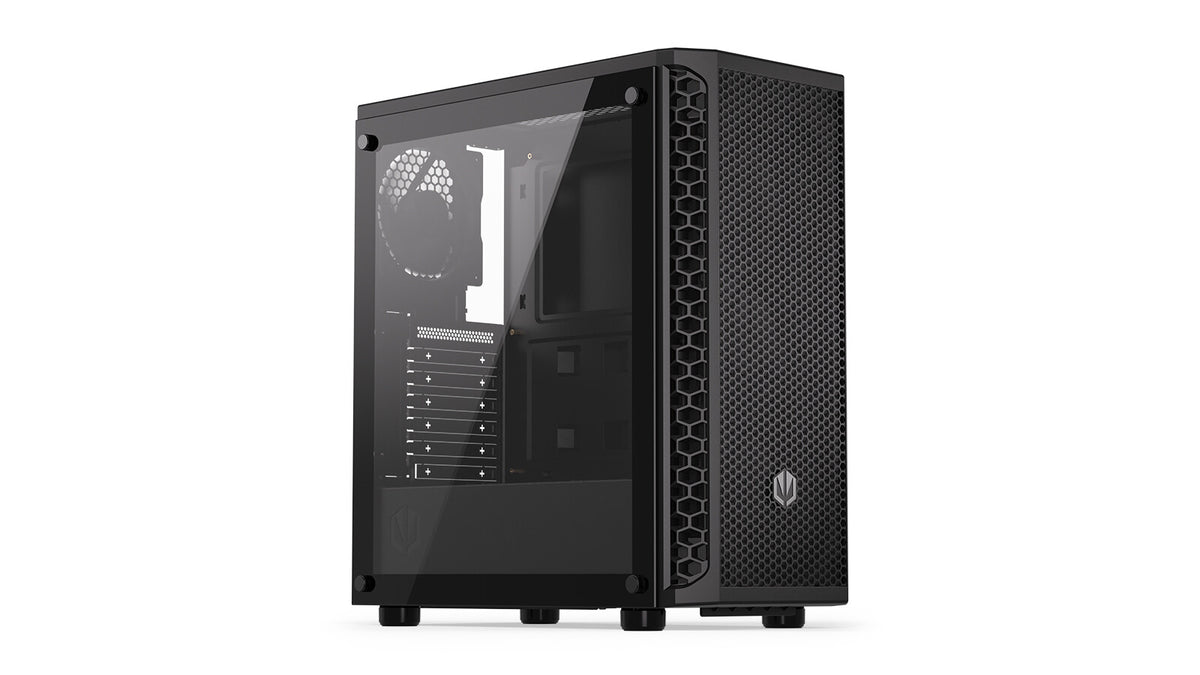 ENDORFY Signum 300 Air - ATX Mid Tower Case in Black