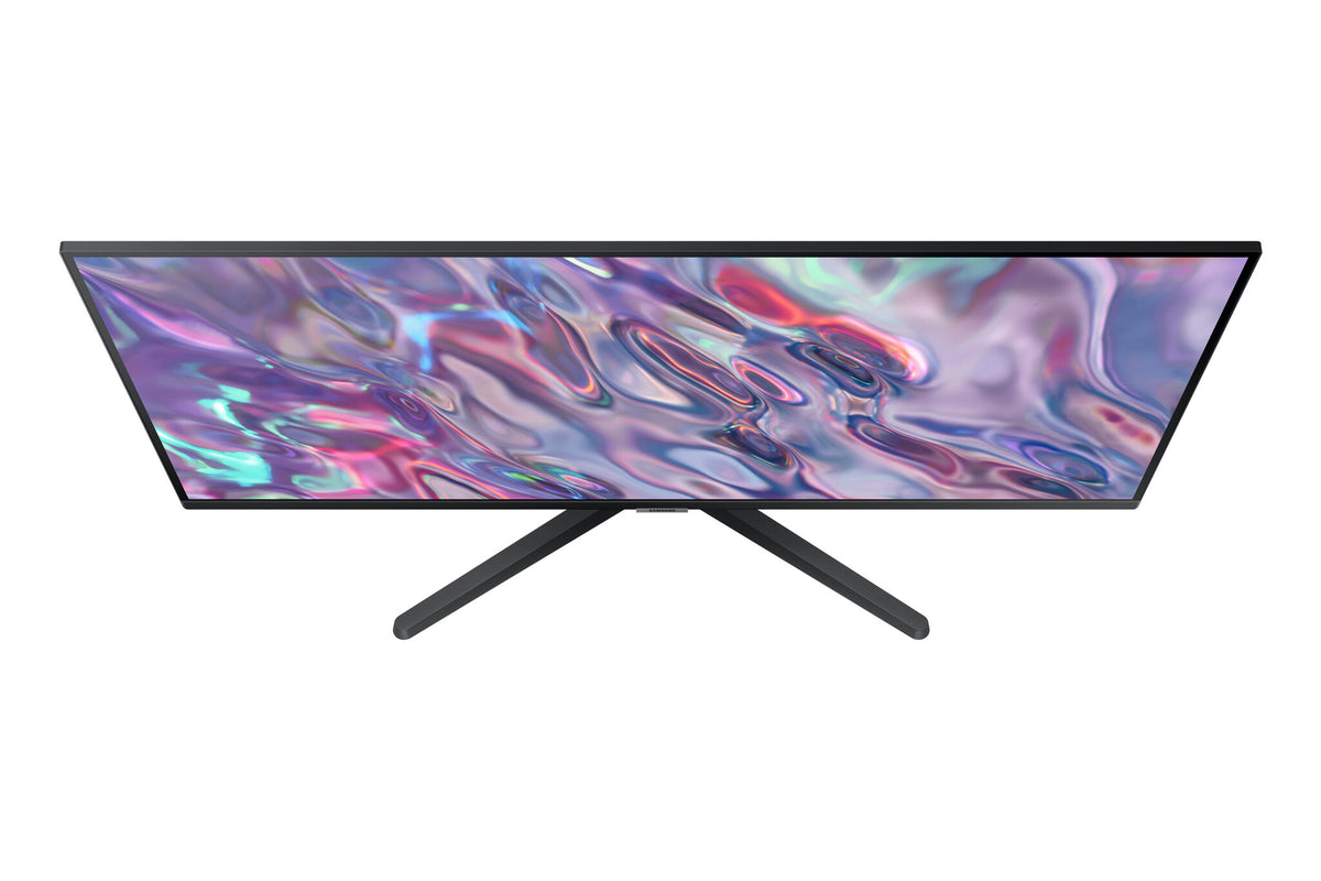 Samsung ViewFinity S5 S50GC computer monitor 86.4 cm (34") 3440 x 1440 pixels UltraWide Quad HD LED Black