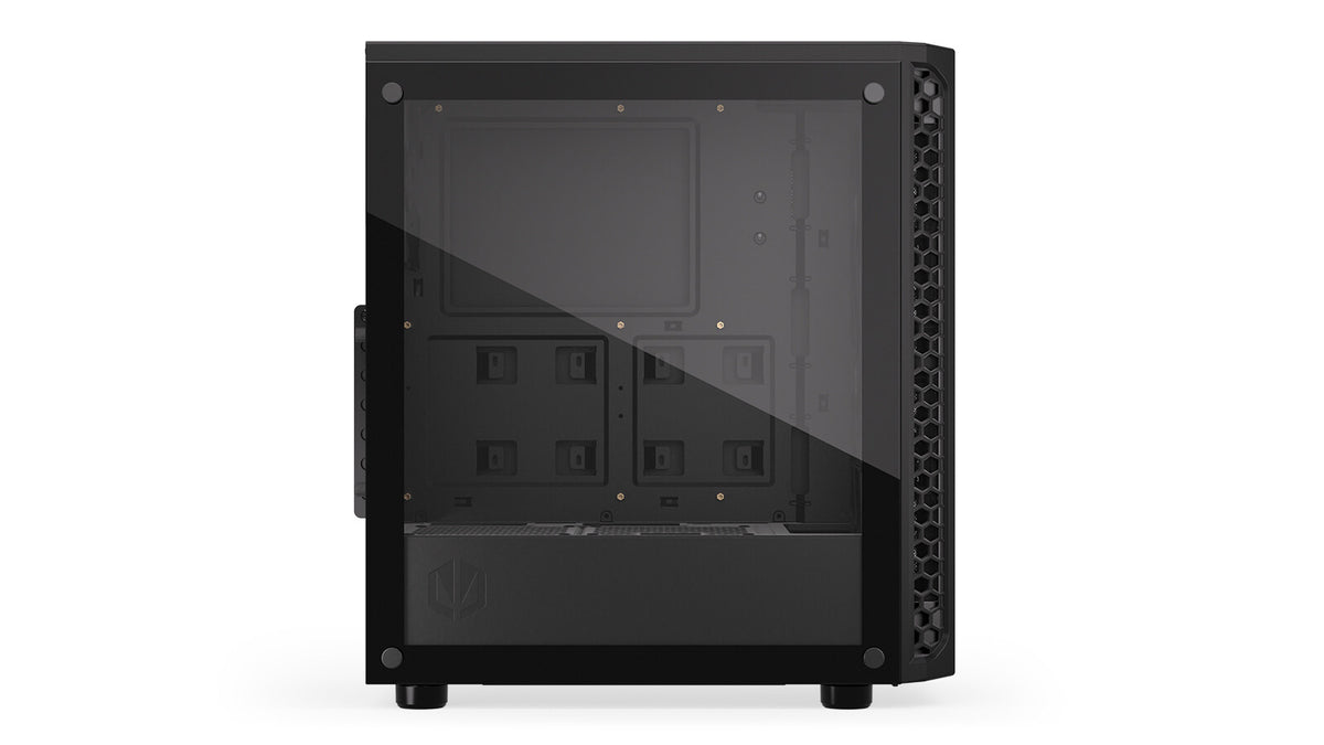 ENDORFY Signum 300 Air - ATX Mid Tower Case in Black