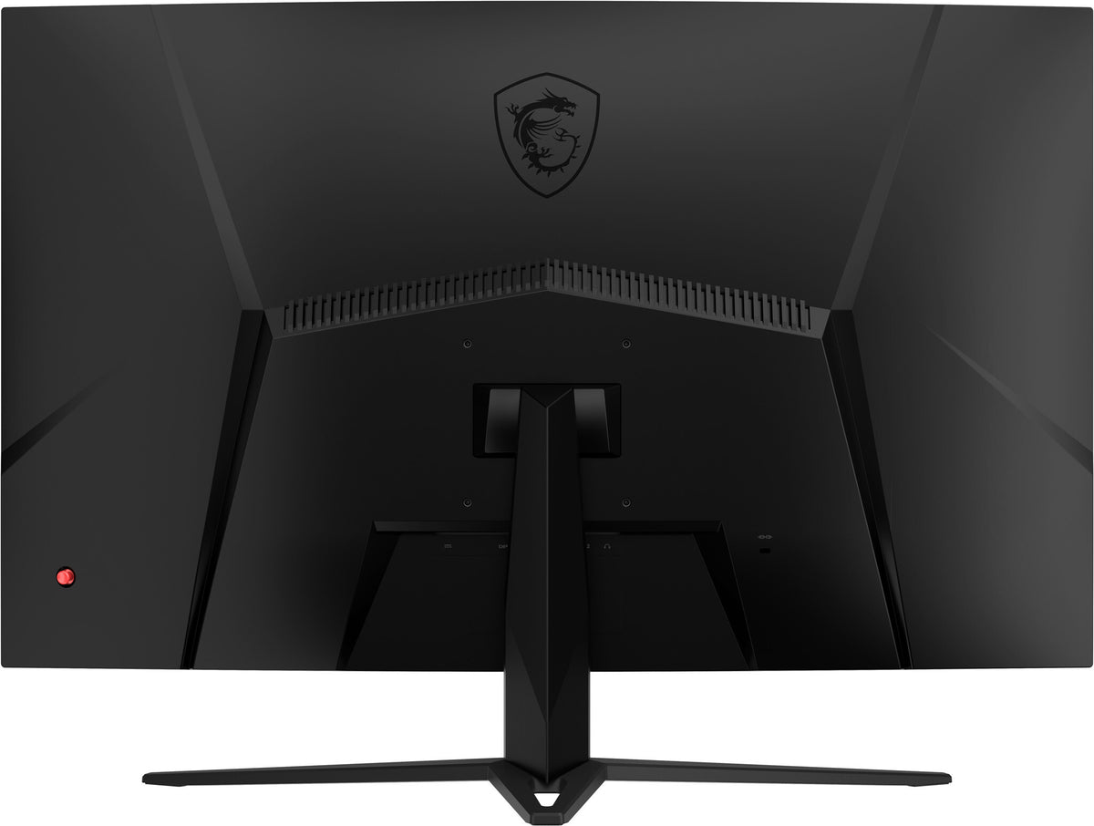 MSI G32C4X computer monitor 80 cm (31.5&quot;) 1920 x 1080 pixels Full HD Black