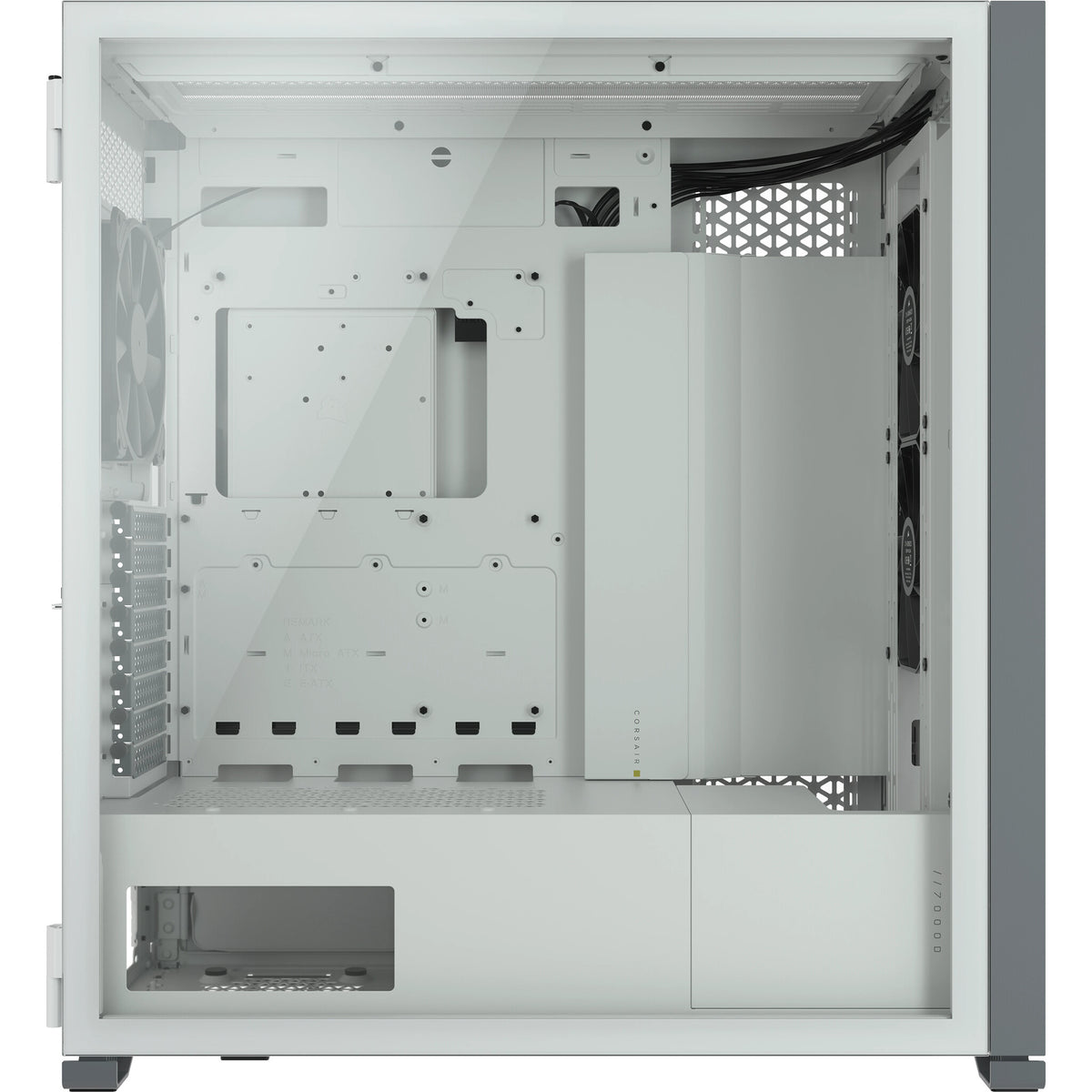 Corsair 7000D AIRFLOW - ATX Full Tower Case in White