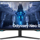 Samsung Neo G7 computer monitor 81.3 cm (32") 3840 x 2160 pixels 4K Ultra HD