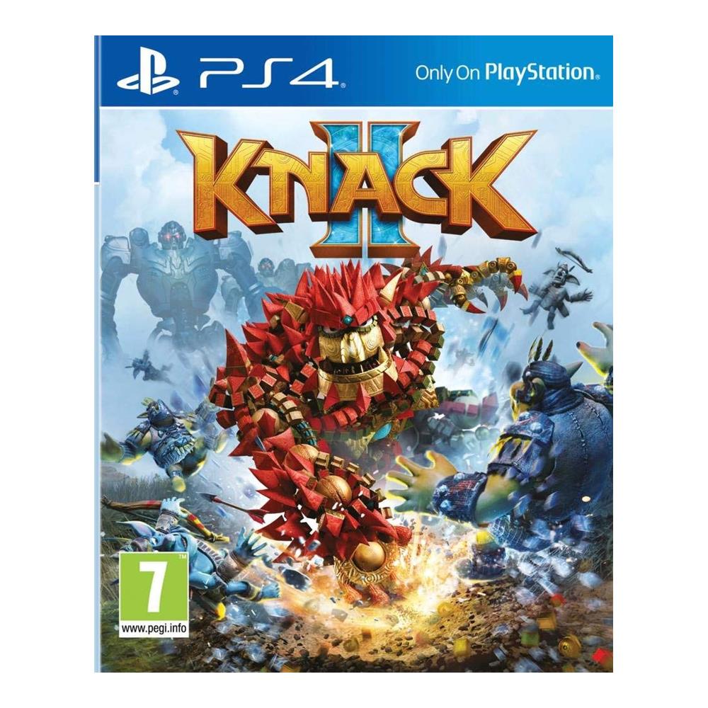 Knack 2 - PS4