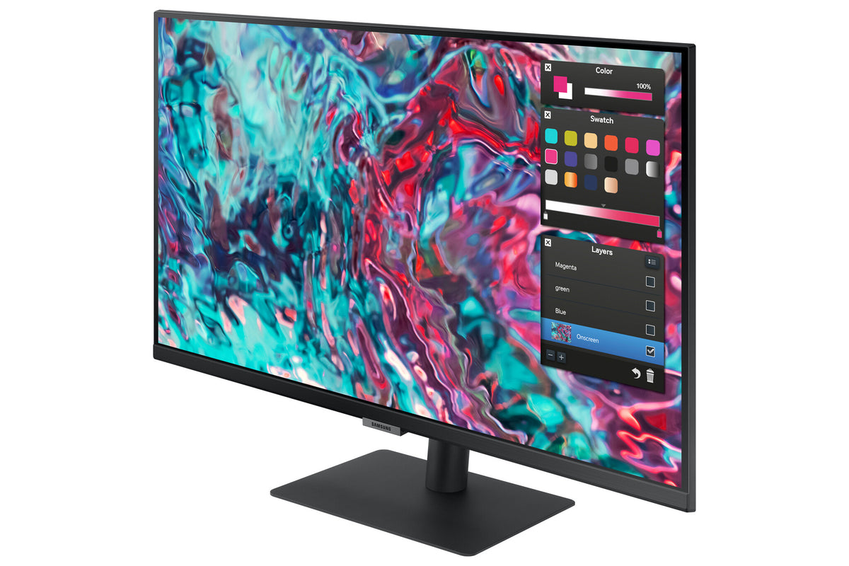 Samsung ViewFinity S80TB computer monitor 68.6 cm (27") 3840 x 2160 pixels 4K Ultra HD LED