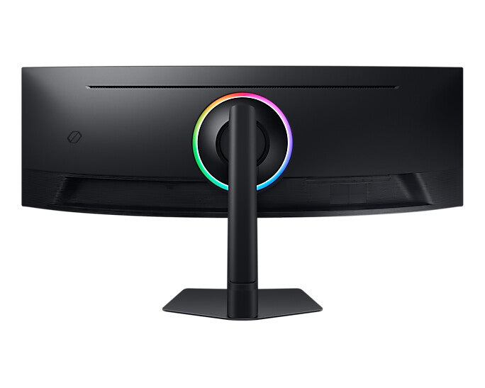 Samsung Odyssey G95C computer monitor 124.5 cm (49") 5120 x 1440 pixels DWQHD Black