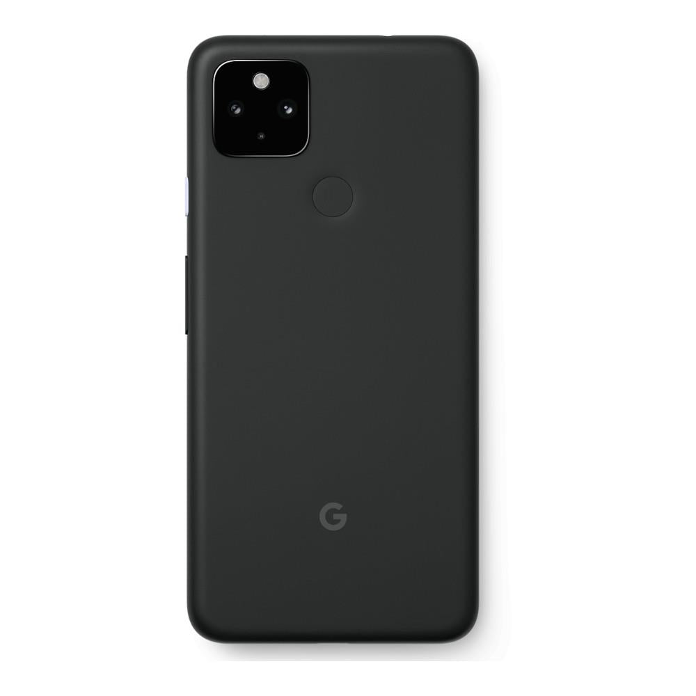 Google Pixel 4a 5G - Single SIM - Just Black - 128GB - Fair