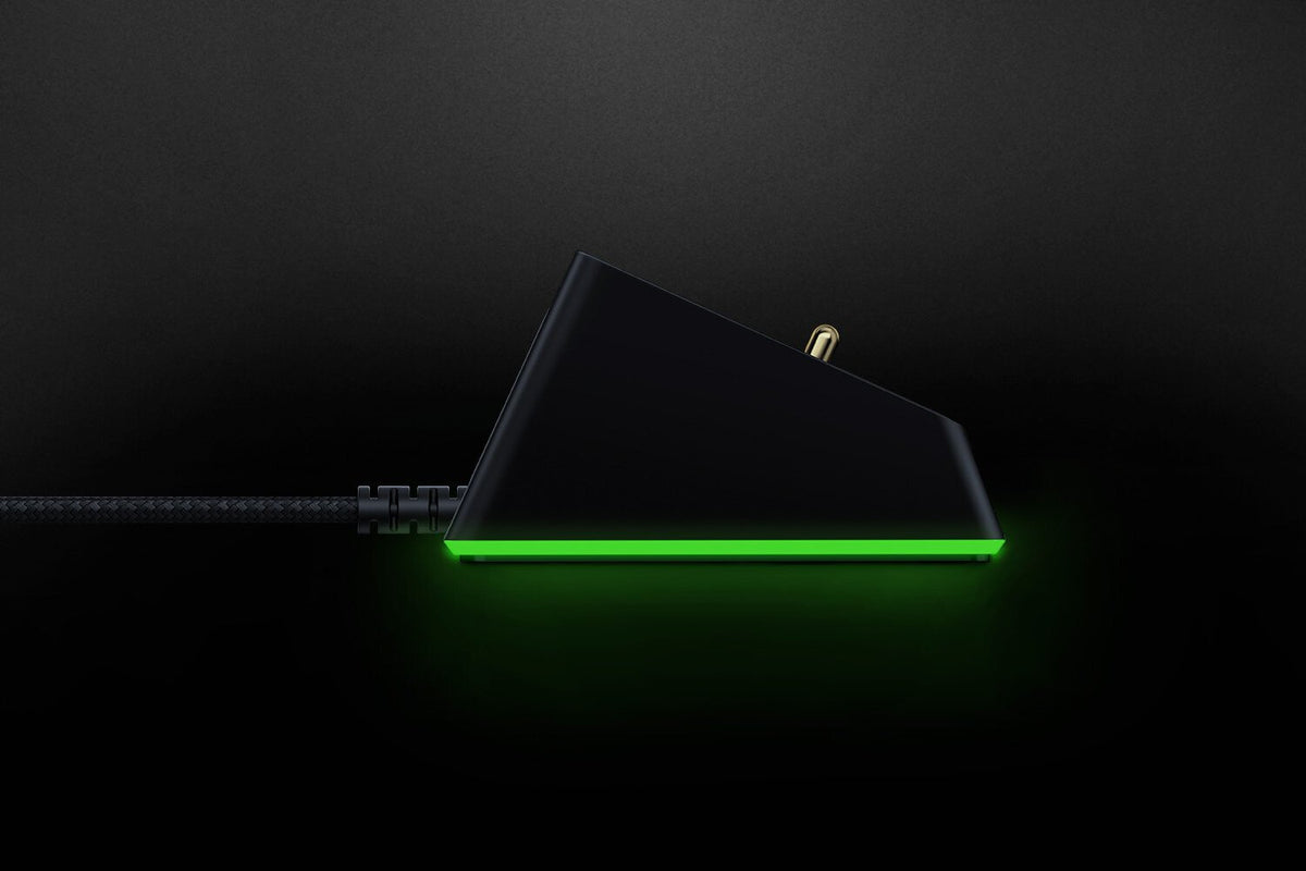Razer Chroma USB Mouse Dock in Black