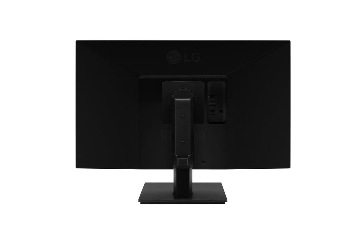 LG 27BN55UP-B computer monitor 68.6 cm (27&quot;) 3840 x 2160 pixels 4K Ultra HD Black