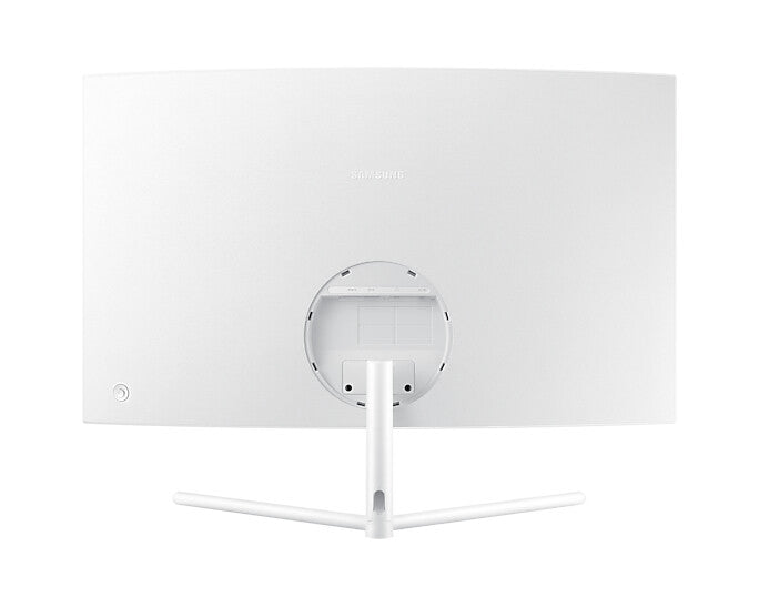 Samsung 590 UR591C computer monitor 80 cm (31.5") 3840 x 2160 pixels 4K Ultra HD White