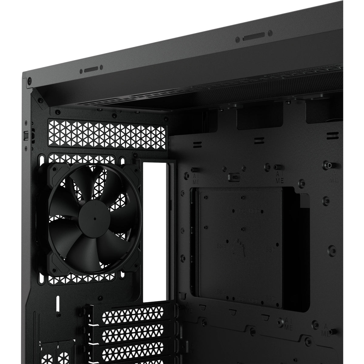 Corsair 5000D AIRFLOW Midi Tower in Black