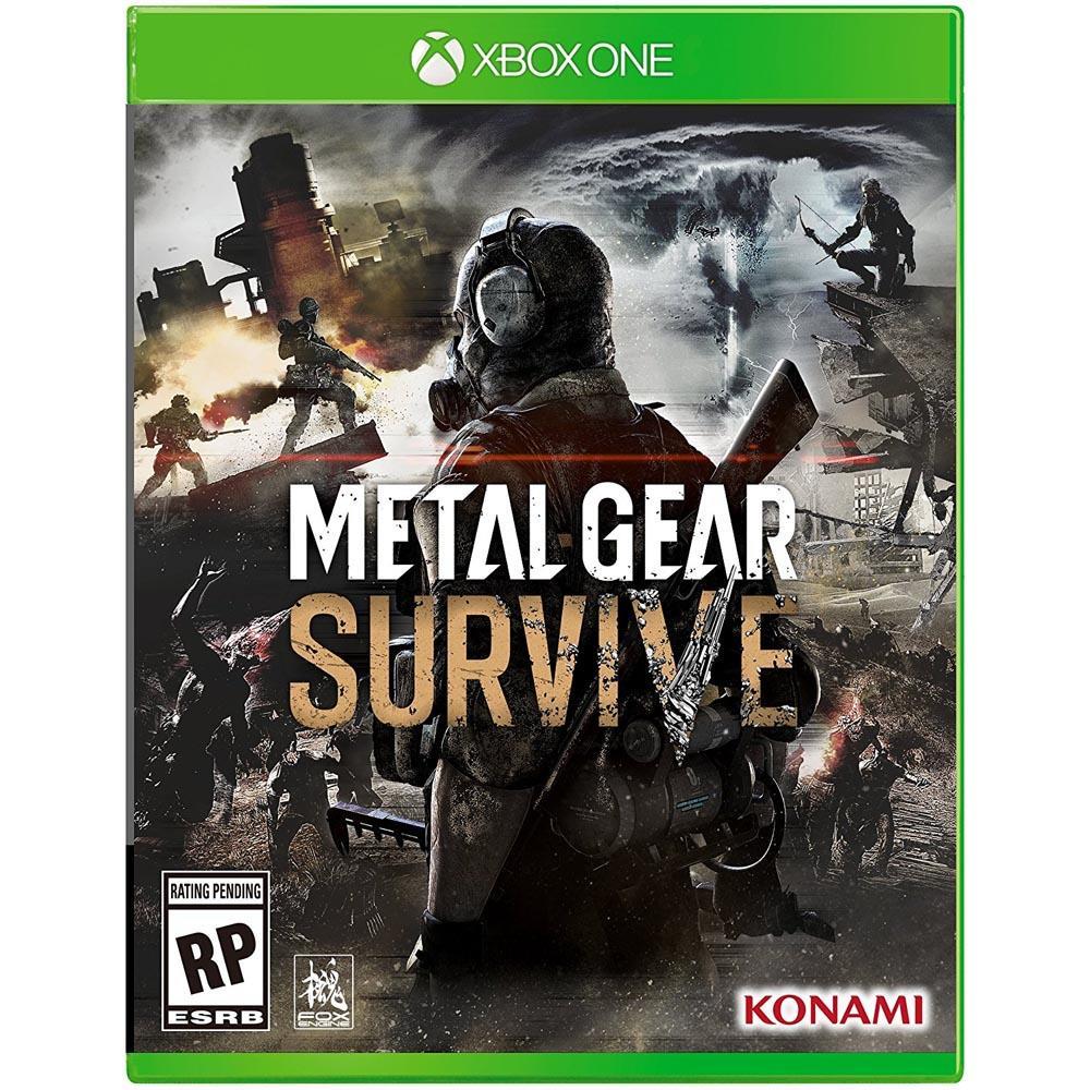 Metal Gear Survive - Xbox One