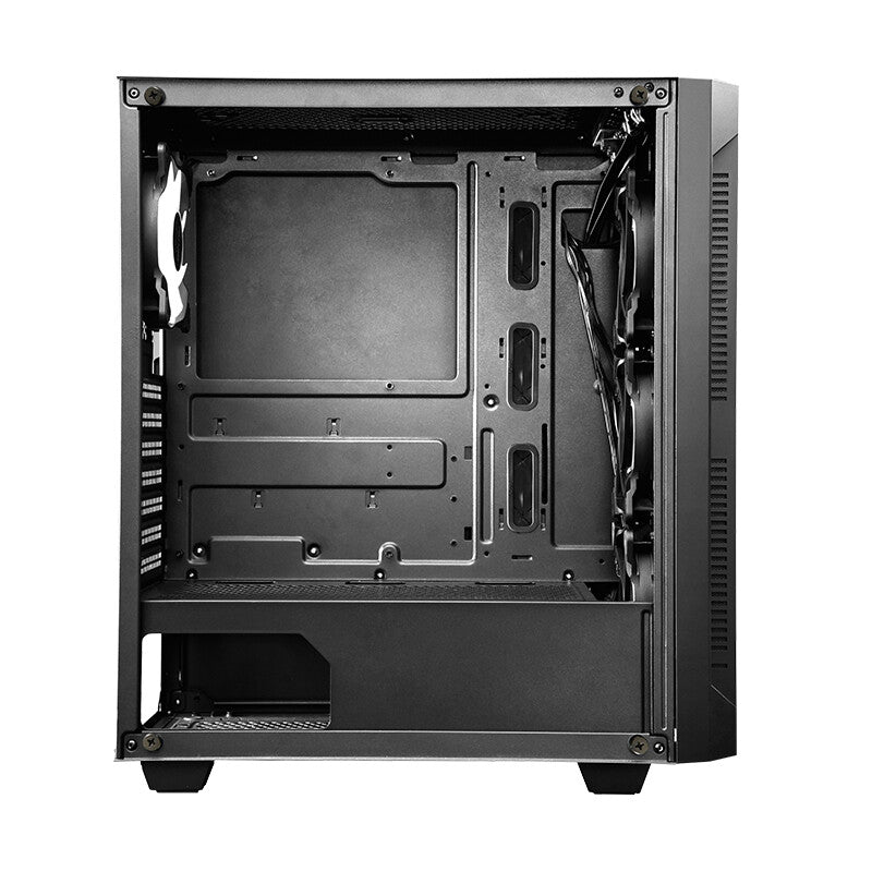 Chieftec GS-01B-OP Hunter ATX Gaming Tower in Black