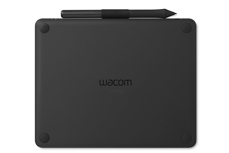 Wacom Intuos S graphic tablet - 2540 lpi 152 x 95 mm USB/Bluetooth