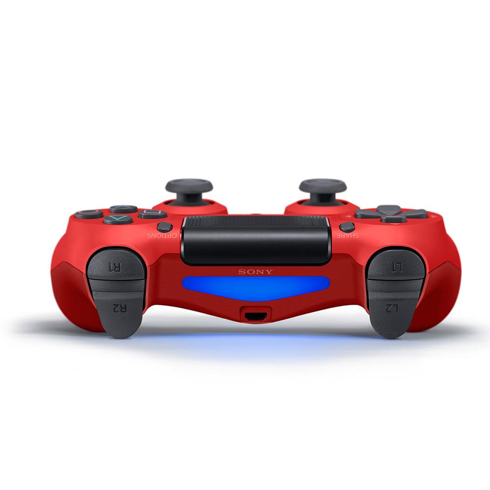 Sony Dualshock 4 Controller - Magma Red