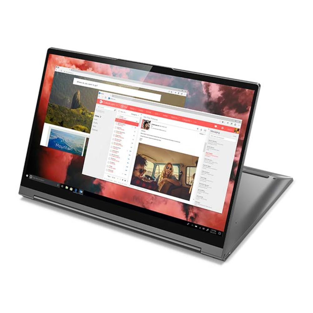Lenovo Yoga C940-14IIL I7 8G 512G Windows 10 Home - Grey