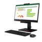 Lenovo ThinkCentre Tiny in One LED display 54.6 cm (21.5") 1920 x 1080 pixels Full HD Black