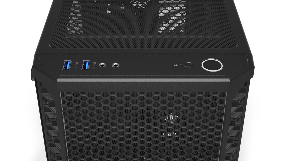 ENDORFY Signum 300 Air - ATX Mid Tower Case in Black