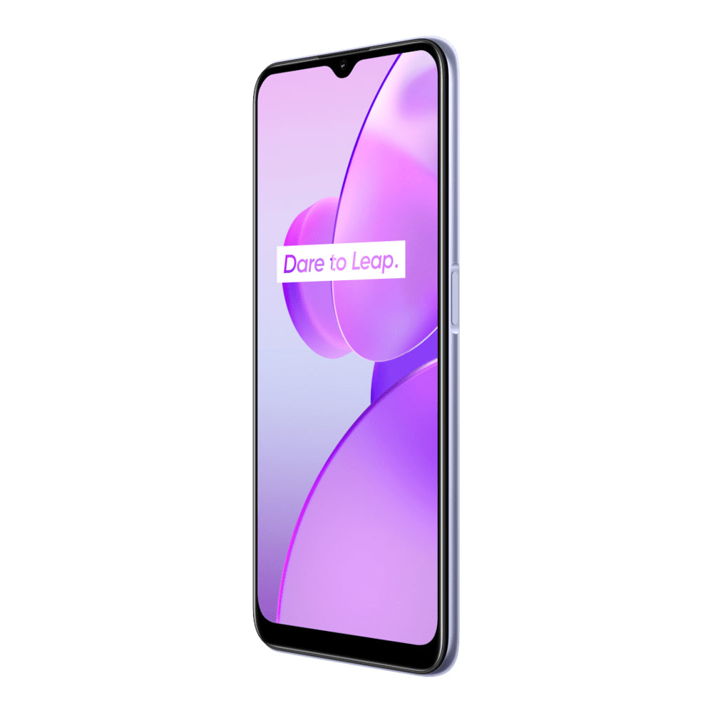 Realme C31 - Light Silver