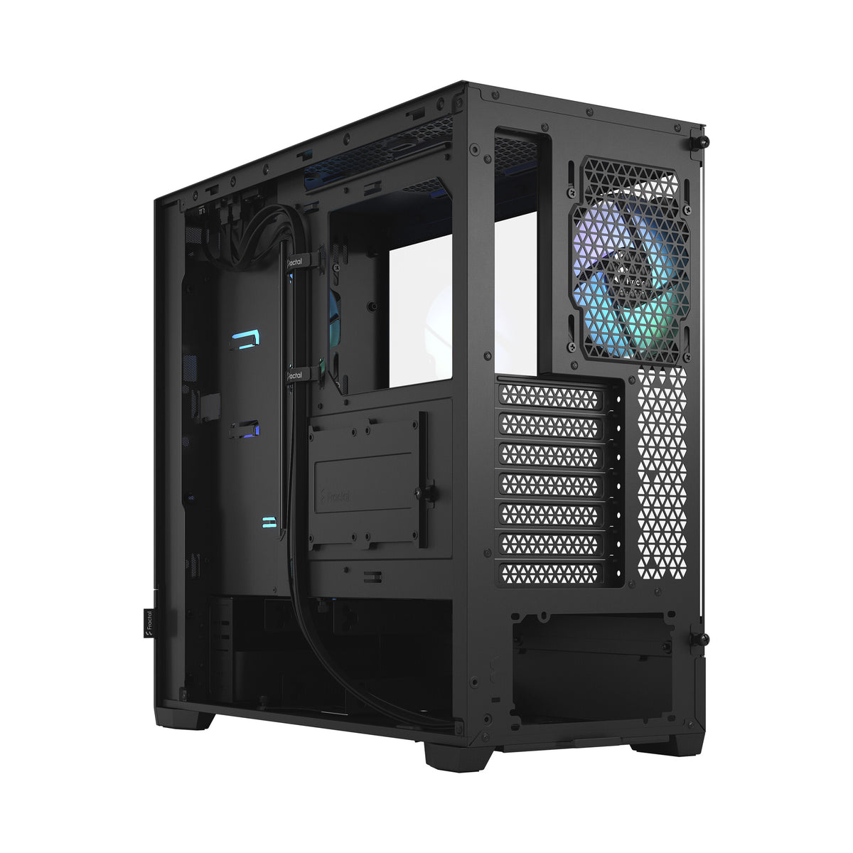 Fractal Design Pop Air RGB - ATX Mid Tower Case in Black