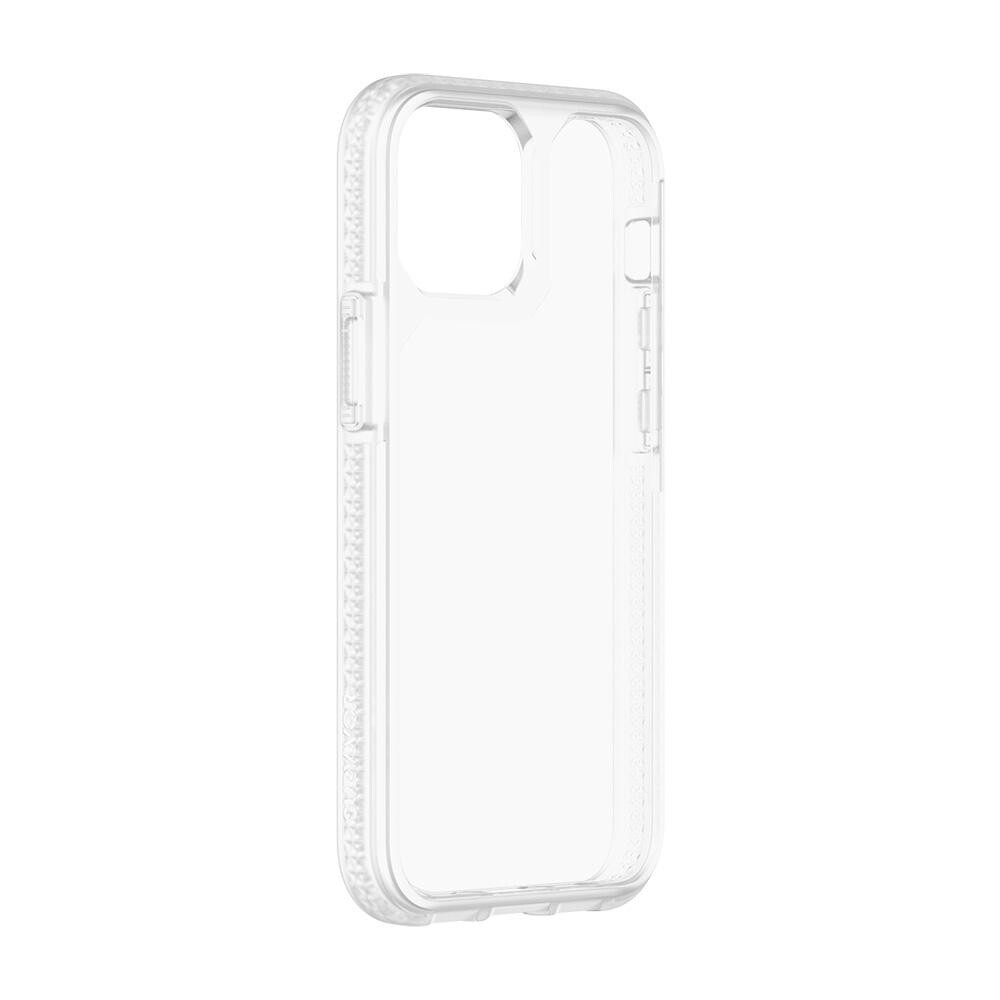 Griffin Survivor Strong mobile phone case for iPhone 13 mini (13.7 cm (5.4")) Cover in Transparent