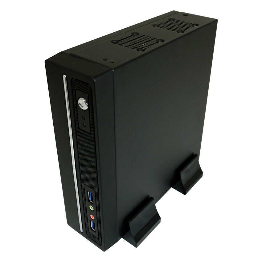 LC-Power 1350MI-V2 Mini Tower in Black