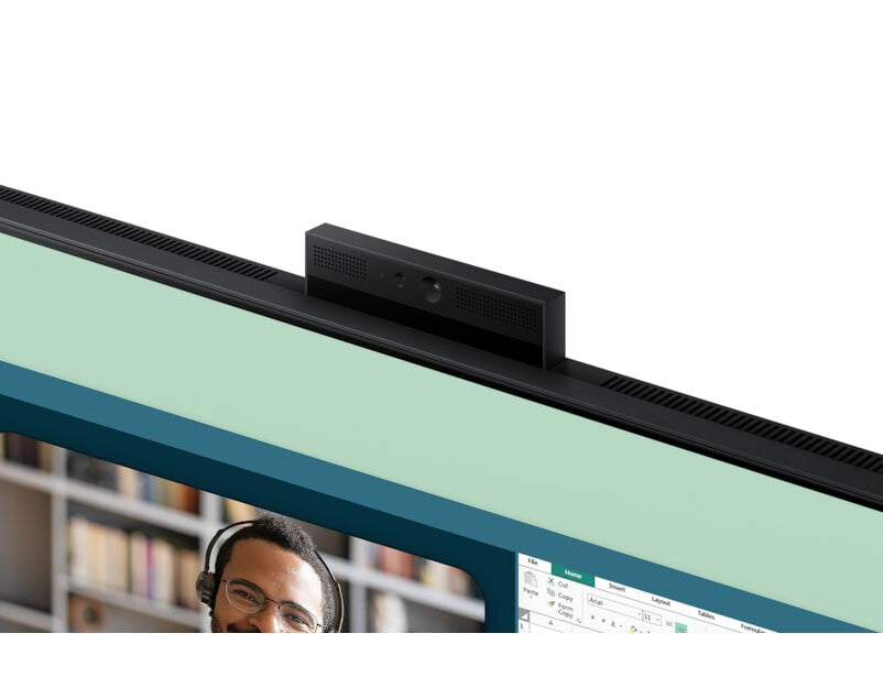 Samsung LS24A400VEU computer monitor 61 cm (24") 1920 x 1080 pixels Full HD LED Black