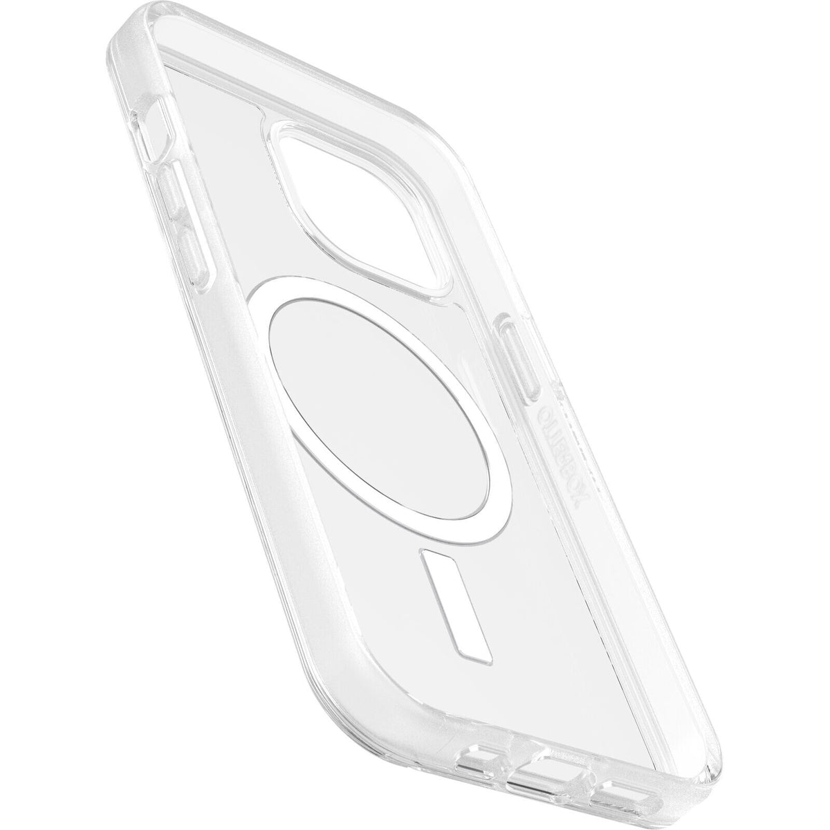 OtterBox Symmetry Series for MagSafe for iPhone 15 in Clear